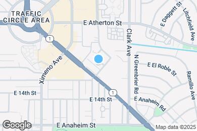 Map image of the property - 4786 E Malta St