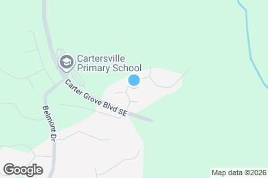 Map image of the property - 13 Creekview Dr