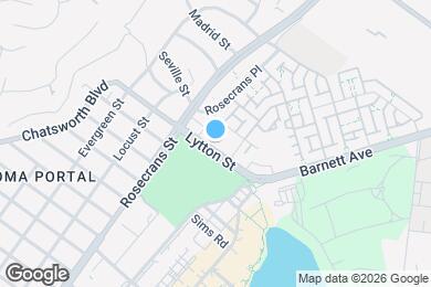 Map image of the property - Nauticus