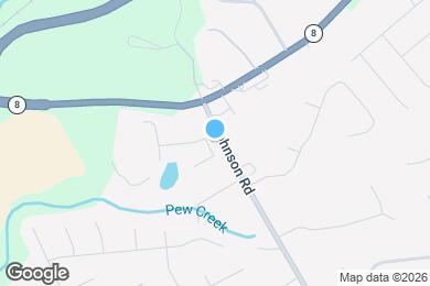 Map image of the property - 1184 Stella Ct