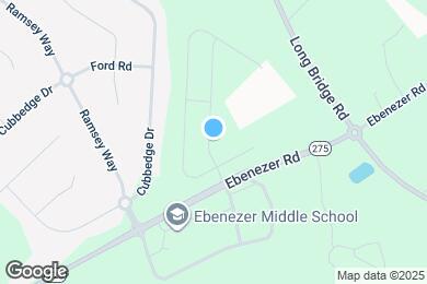 Map image of the property - 108 Franklins Walk