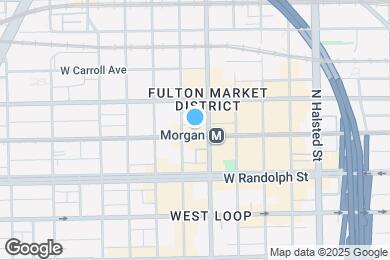 Map image of the property - 1008 W Lake St