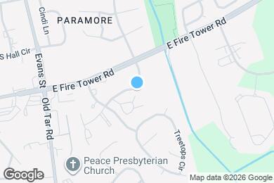 Map image of the property - 311 Nantucket Ct