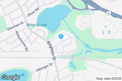 Map image of the property - 30 Hill Rd