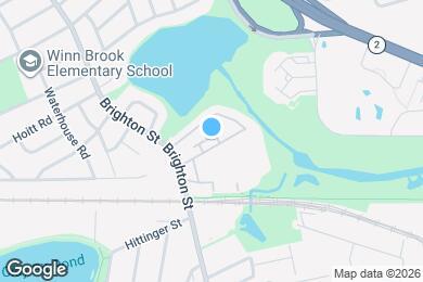 Map image of the property - 32 Hill Rd