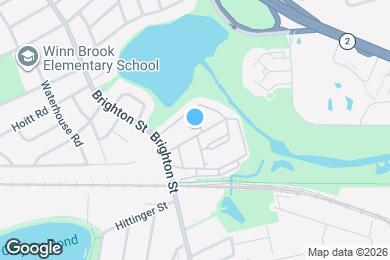 Map image of the property - 36 Hill Rd