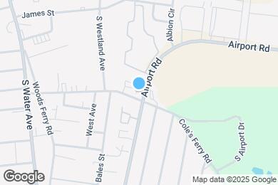 Map image of the property - 134 Noble Pk Cir