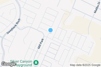 Map image of the property - 10418 Castello Cyn