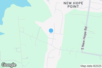 Map image of the property - 2805 Jenoaks Pass