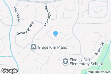 Map image of the property - 150 Sessingham Ln