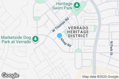 Map image of the property - 2336 N Alsap Rd