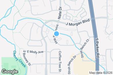 Map image of the property - 12884 Ironstone Way