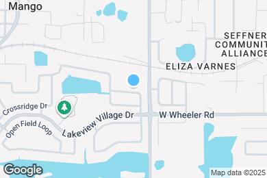 Map image of the property - 1424 Vinetree Dr