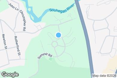 Map image of the property - 16 Rollins Ct