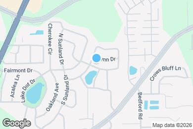 Map image of the property - 759 Baywood Cir