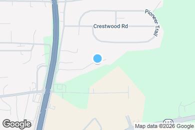 Map image of the property - 92 Timber Ridge Dr