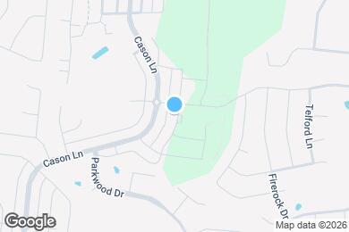 Map image of the property - 2508 Elmcroft Ave