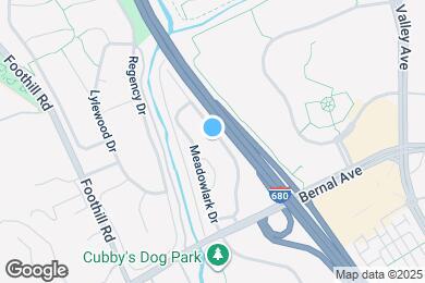 Map image of the property - 2532 Tapestry Way