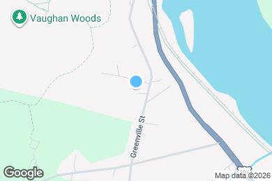 Map image of the property - 39 Greenville St