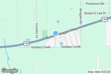 Map image of the property - 415 Mooney St