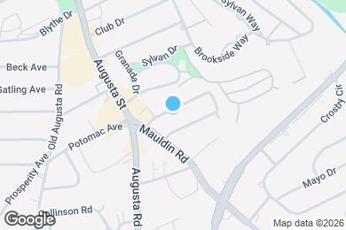 Map image of the property - 18 Waters Ave