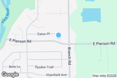 Map image of the property - 5107 Winsford Byway