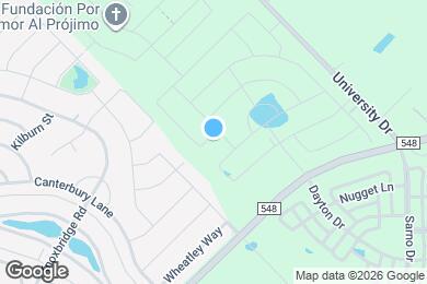 Map image of the property - 1807 Edgemoor