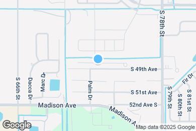 Map image of the property - 7305 Spring Snowflake Ave