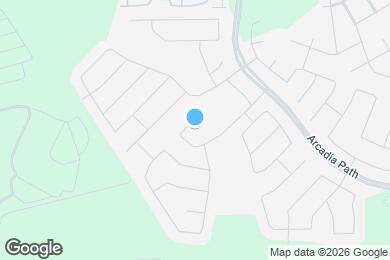 Map image of the property - 1622 Afterlight Dr