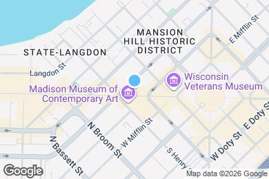 Map image of the property - 220 State St