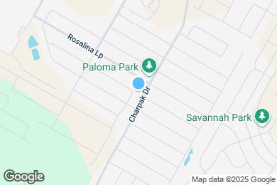 Map image of the property - 3342 Kornberg Dr