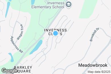 Map image of the property - Inverness Cliffs