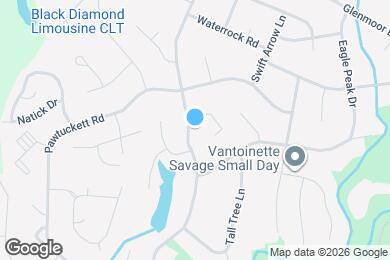Map image of the property - 7135 Cabe Ln