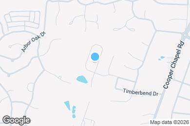 Map image of the property - 9222 River Trail Dr