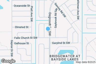 Map image of the property - 1450 Degroodt Rd SW