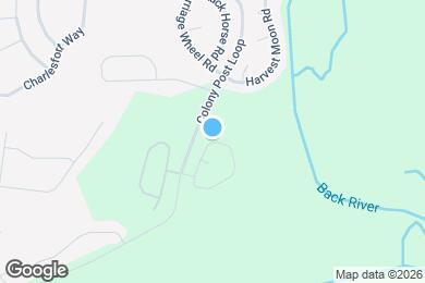 Map image of the property - 447 Stonefield Cir