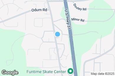 Map image of the property - 513 Main St
