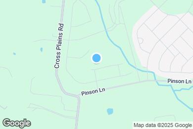 Map image of the property - 3119 White Hbr Dr