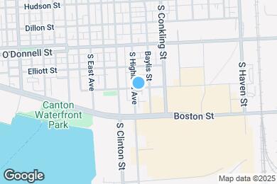 Map image of the property - 3405 Toone St