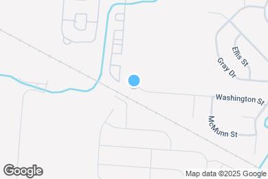 Map image of the property - 987 Washington St