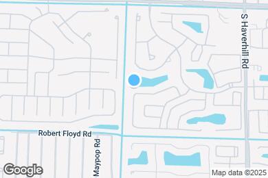 Map image of the property - 1343 Summit Run Cir