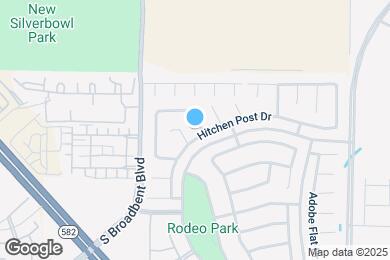 Map image of the property - 653 Salt Flats Cir