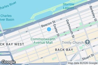 Map image of the property - 246 Marlborough St
