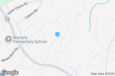 Map image of the property - 10105 Nicolson Rd