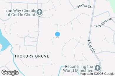 Map image of the property - 8200 Chrisbry Ln