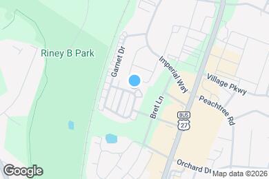 Map image of the property - 209 Maryrose Dr