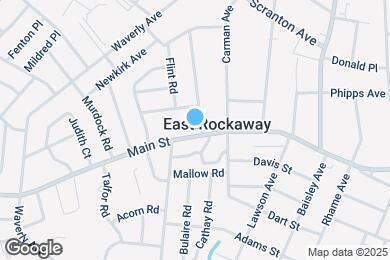 Map image of the property - 51 Davison Ave