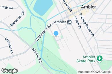 Map image of the property - 107 Locust St