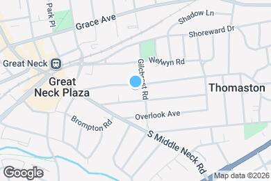 Map image of the property - 90 Schenck Ave