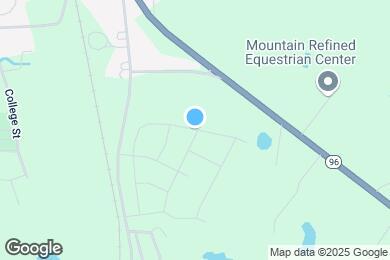Map image of the property - 404 Azalea Gaze Dr